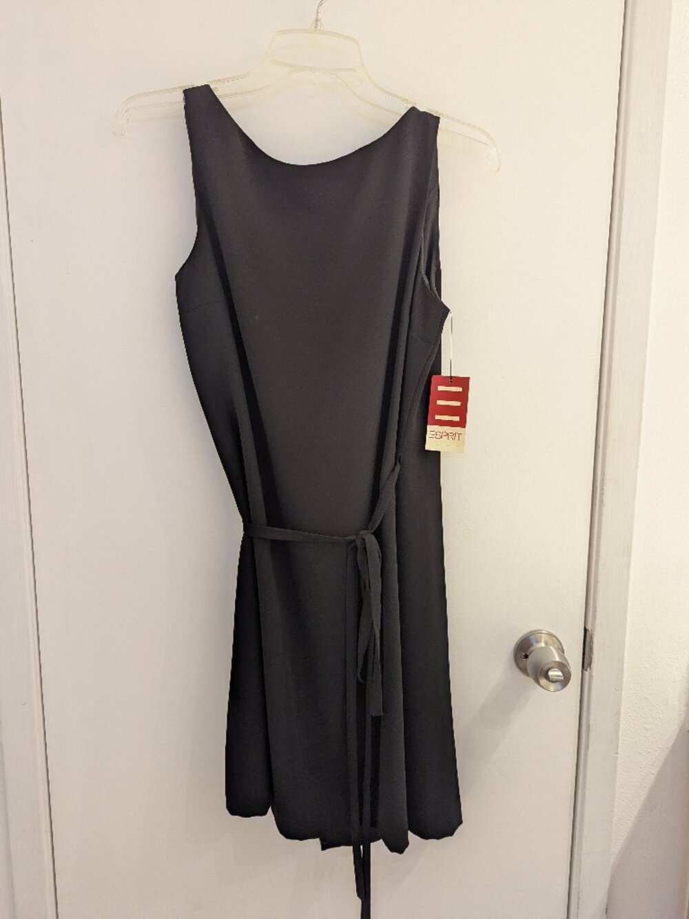 Esprit Black Knee-length Dress Juniors Size 5/6
